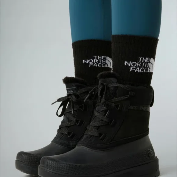 Size 9 - 🆕️ The North Face Women's Shellista V Shorty Waterproof Boots - Picture 13 of 13